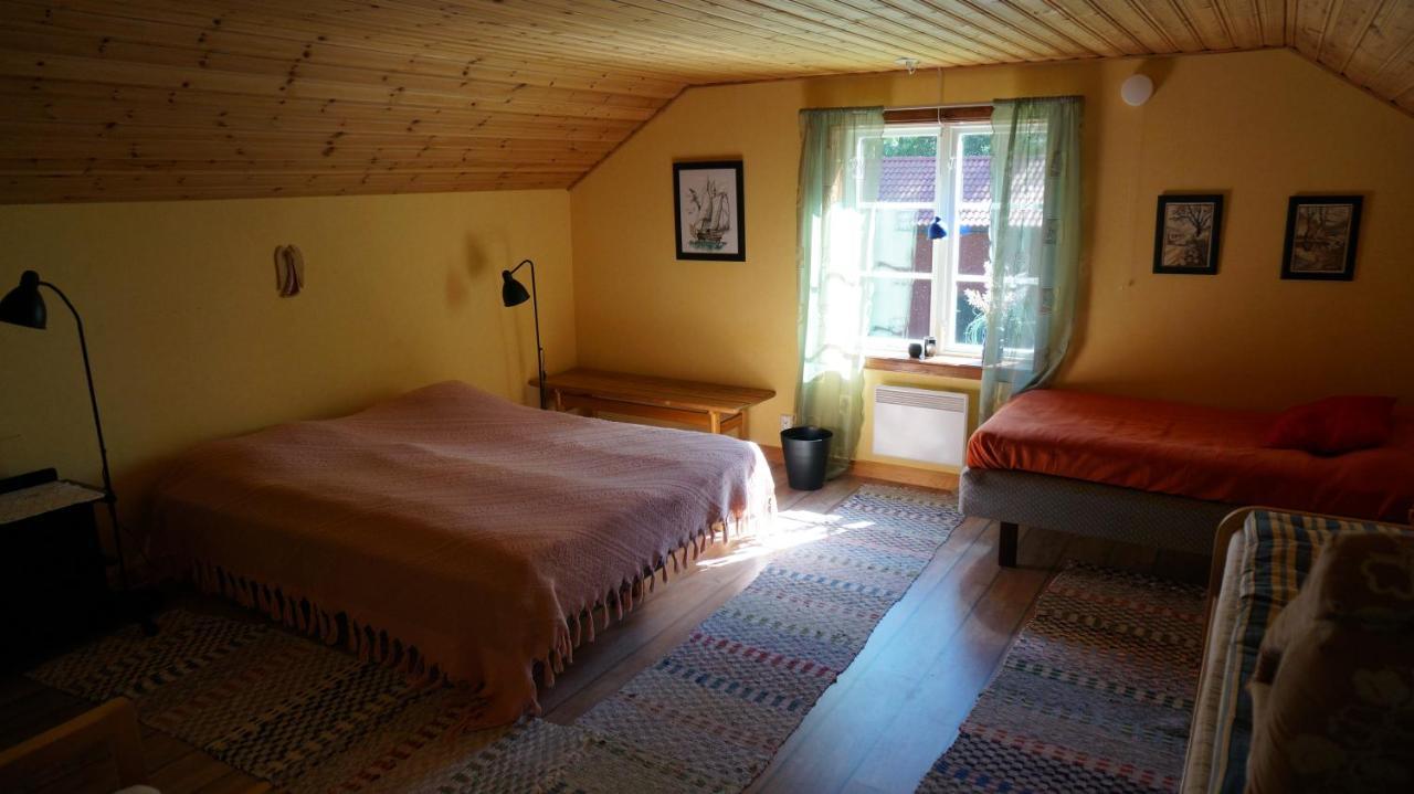 Bjoernvalsfallet Deje Exterior foto