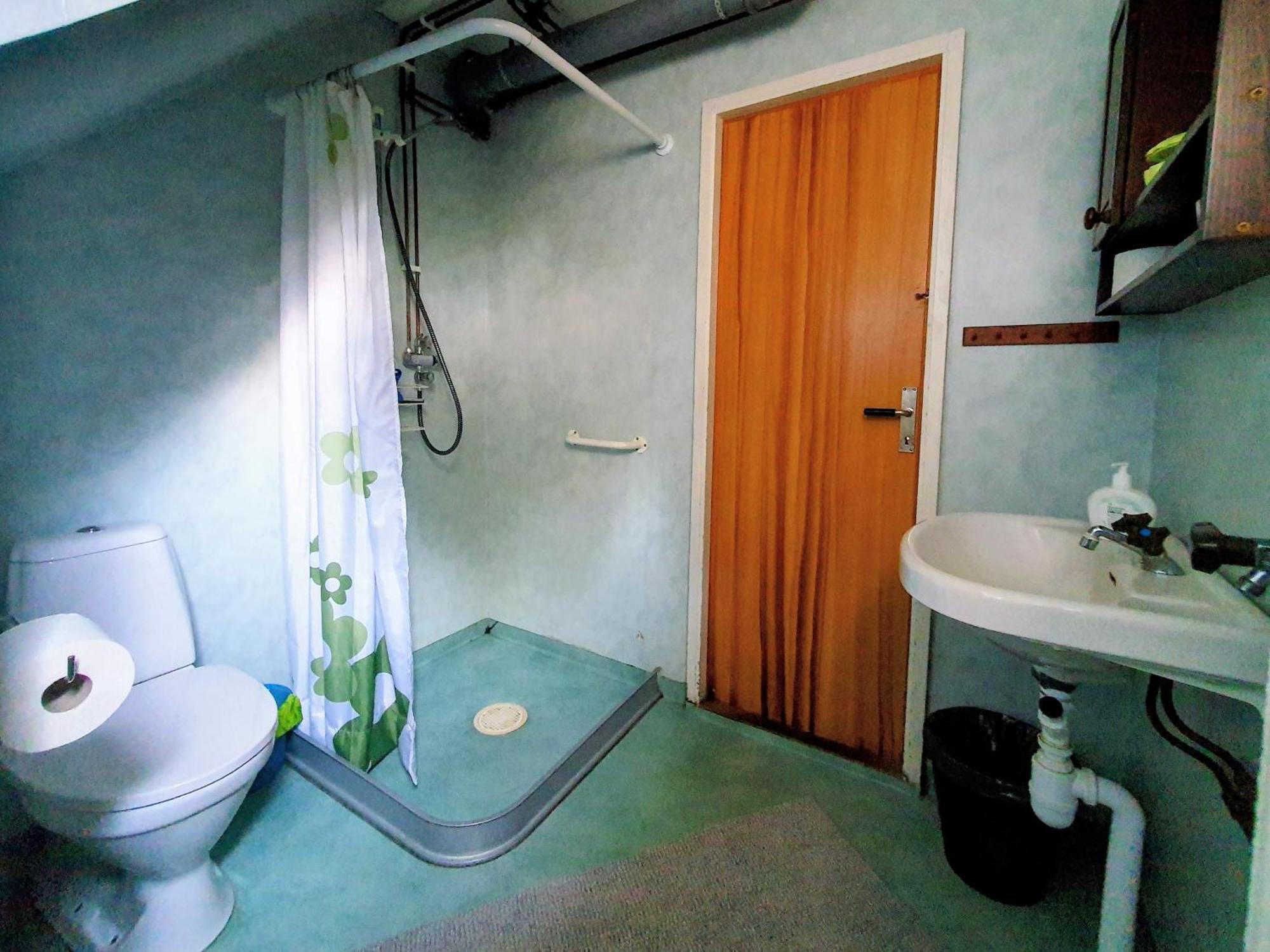 Bjoernvalsfallet Deje Habitación foto
