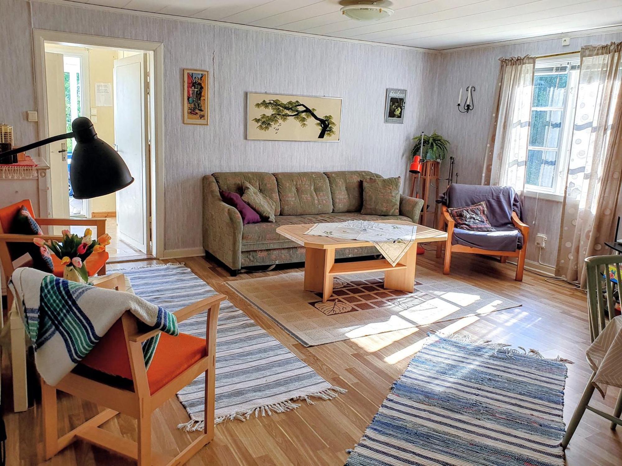 Bjoernvalsfallet Deje Habitación foto